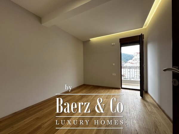 photo 12 Two Bedroom Penthouse in Budva with a Garage and Parking Spot