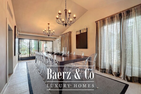 photo 9 beautiful property near the village of grimaud, 5 bedrooms,