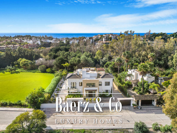 photo 4 Villa - Golden Mile - Marbella - Ref: 8587