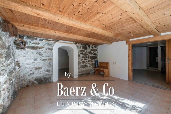 photo 10 Authentic 5-room farmhouse - close to ski lifts