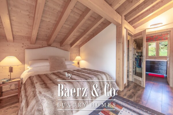 photo 13 5 BEDROOMS CHALET - MOUNTAIN VIEW