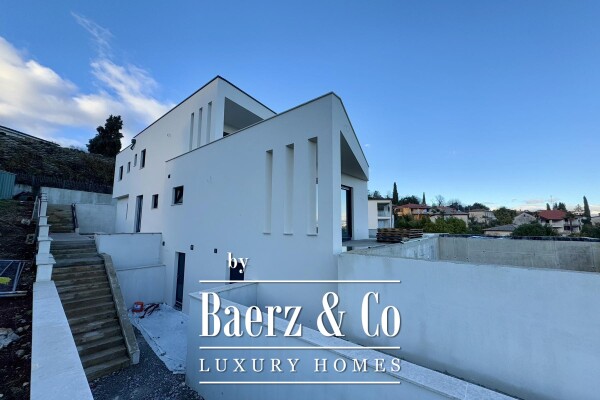 photo 6 Lovran, Center, exclusive villa with pool and panoramic sea view