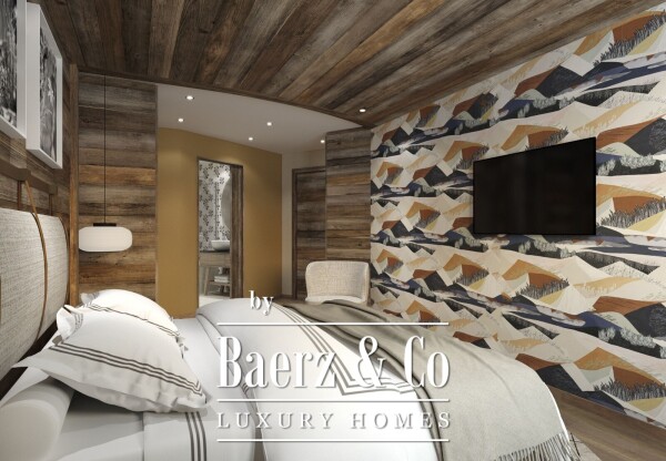 photo 4 Spacious 4-room apartment with excellent finishes, dual aspect