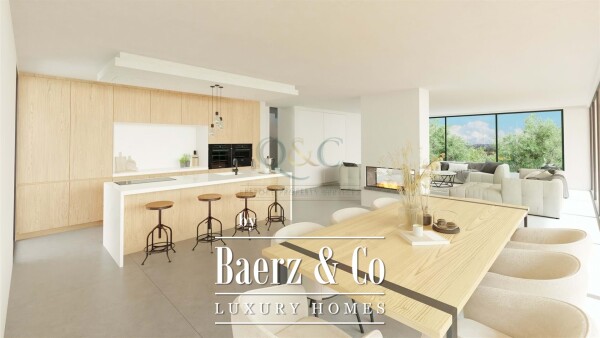 photo 3 Beautiful luxury home in Santa Catarina da Fonte do Bispo, Countryside