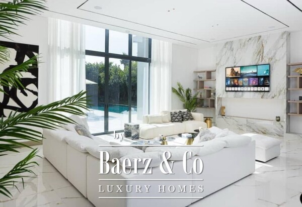 photo 3 Exquisite 6-Bedroom Luxury Villa in Emirates Hills – A Masterpiece of Elegance and Comfort