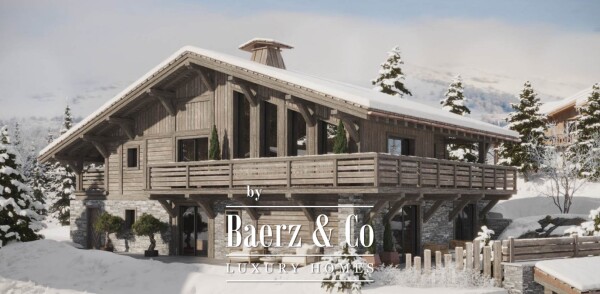 photo 14 New chalet - Ski in, Ski out - Rochebrune