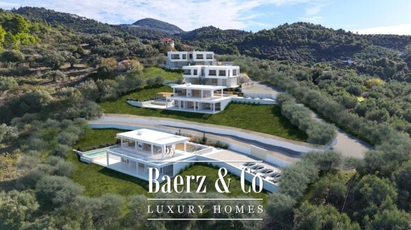 photo 4 1377260 - Villa For sale, Kiparissia, 349,90 sq.m., €1.680.000