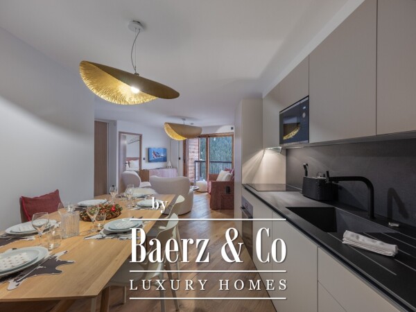 photo 6 Two-Bedroom apartment - Nice view