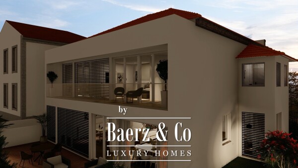 photo 3 Luxury 3 Bedroom Villa in the Historic Area of Leça da Palmeira