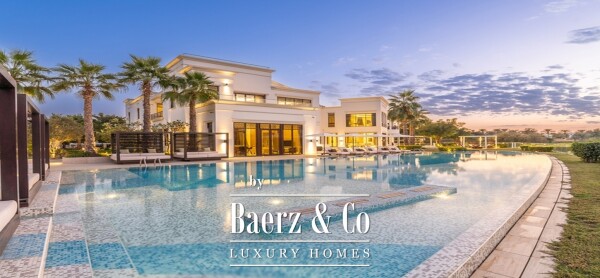 photo 14 Rare 7 bedroom Mansion on Dubai Hills Golf Course