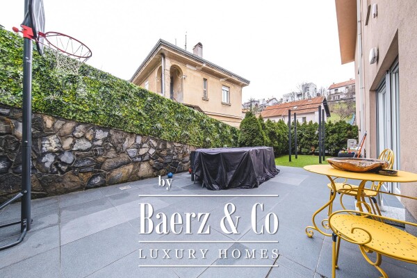 photo 19 Zagreb, Babonićeva, Šalata, luxurious three-room apartment NKP 166 m2