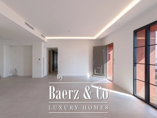 photo 2 Superb NEW apartment with panoramic sea view