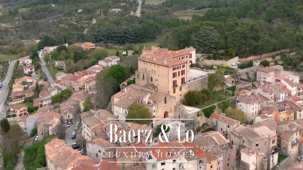 Floor Plan 2 - Castle fully renovated with 16 hectares, 5.000 sqm and Helipad