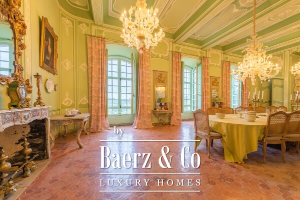 photo 16 Castle fully renovated with 16 hectares, 5.000 sqm and Helipad