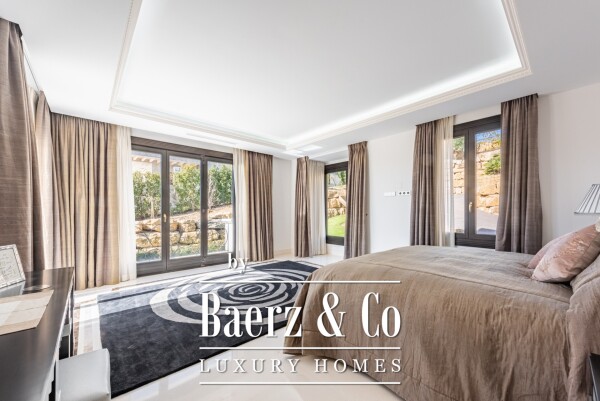 photo 34 Beautiful luxury home in Sotogrande, La Reserva - Zona L