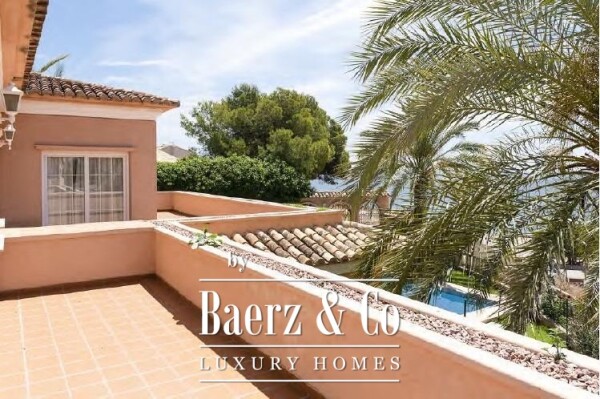 photo 15 Beautiful luxury home in Villajoyosa, Playa
