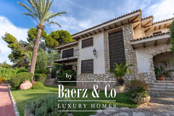 photo 3 Beautiful luxury home in Alicante, Costa Blanca