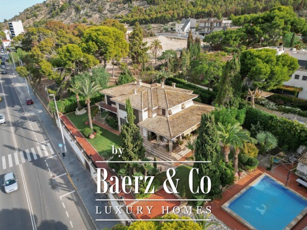 photo 6 Beautiful luxury home in Alicante, Costa Blanca