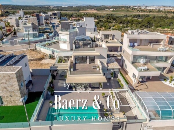 photo 31 Beautiful luxury home in Orihuela, Costa Blanca
