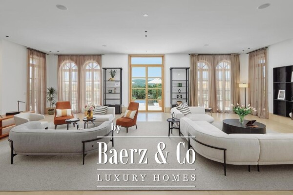 photo 9 Grandiose Villa in Budva in Nature with pool, sauna and gym