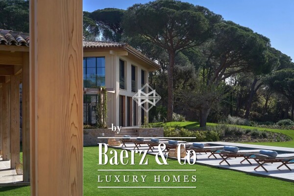 photo 5 Exceptional newly built  property - 3 hectares - Sea view