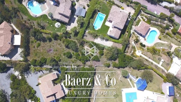 photo 4 Building plot with sea view