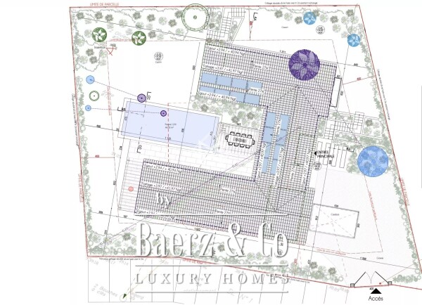 photo 4 Closed domain in Saint-Tropez