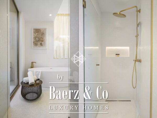 photo 15 Property in a domain with sea view at walking distance from the beach