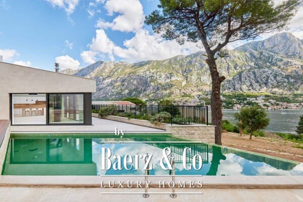 photo 5 Beautiful Seaview Villa in Kotor Municipality