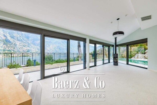 photo 9 Beautiful Seaview Villa in Kotor Municipality