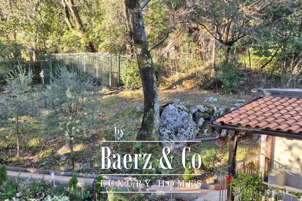 photo 19 Opatija, Center, a beautiful floor of the NKP house 141 m² in a villa from the Italian era