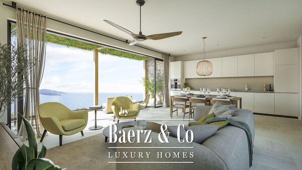 photo 8 Golf Apartment with Beautiful Seaview in High End Resort in Montenegro