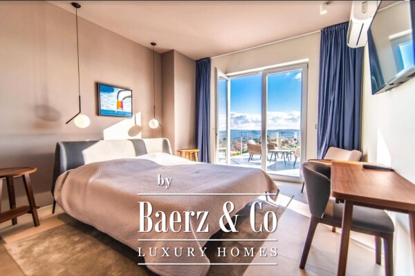 photo 10 Istria, Buje, exclusive villa with a beautiful view of the sea