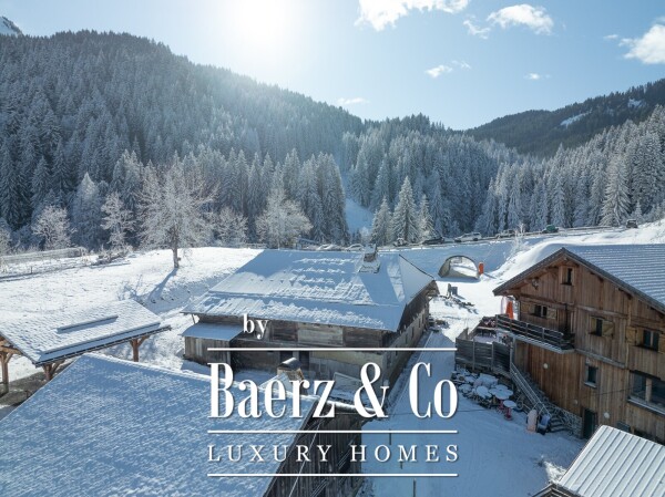 photo 8 TRADITIONAL FARM HOUSE TO RENOVATE - ON THE SLOPES