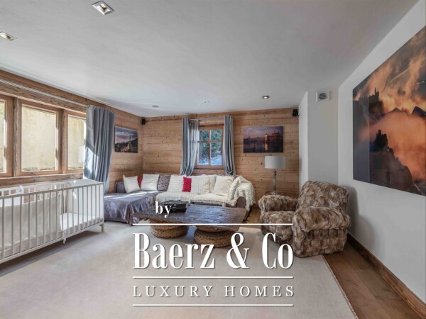 photo 19 Prestigious Chalet at Mont D'Arbois - Megève