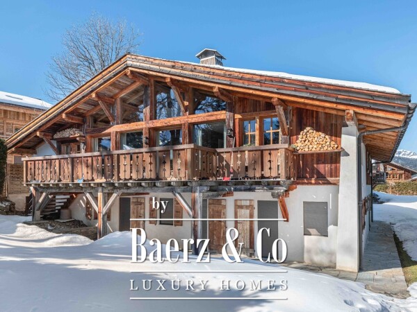 photo 22 Prestigious Chalet at Mont D'Arbois - Megève