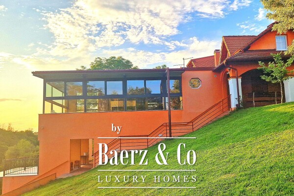 photo 4 Vinkovci, Marinci, Exclusive villa with swimming pool, GFA 558.64 m2, on a plot of land of 7270 m2