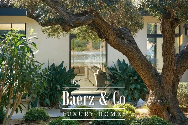 photo 6 Modern villa not far from Pampelonne beach