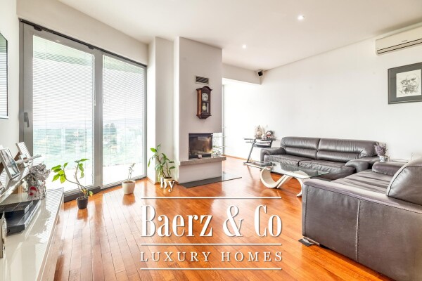 photo 2 Zagreb, Gornje Vrapče, beautiful villa with panoramic views