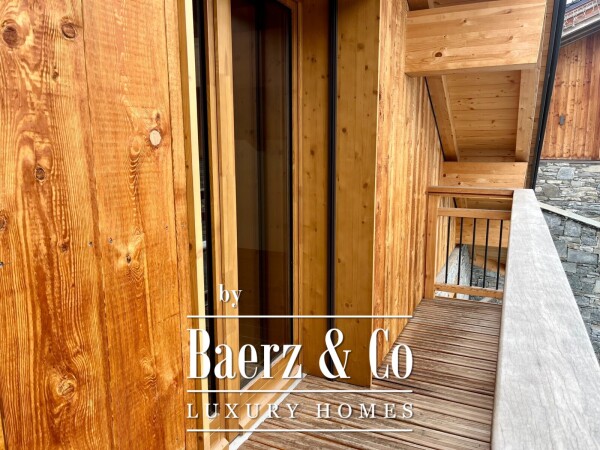 photo 4 BRAND NEW HALF CHALET TYPE T4 ON TWO LEVELS