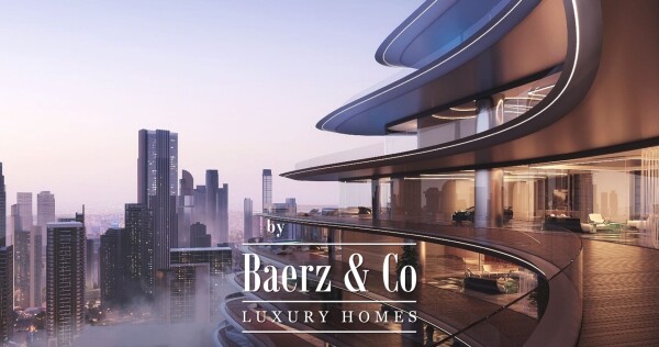 photo 12 Bugatti Residences by Binghatti – Riviera Mansion 3-Bedroom Apartment A Masterpiece of Luxury Inspired by the French Riviera