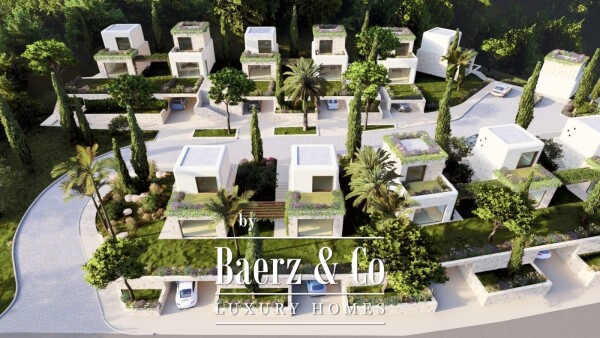 photo 3 House in a New Project in Kotor Municipality under Construction