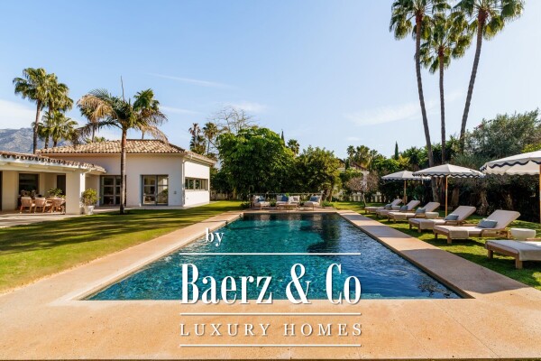 photo 36 Villa - Nueva Andalucia - Marbella - Ref: 8604