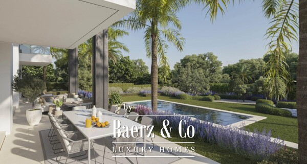 photo 4 Villa - Nagueles - Marbella - Ref: 8608