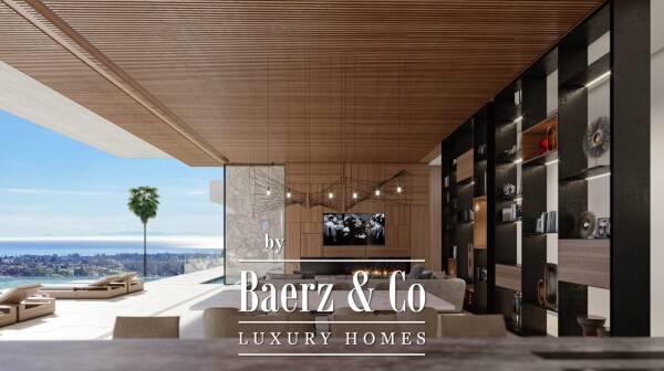 photo 11 Villa - El Herrojo - Benahavis - Ref: 8609