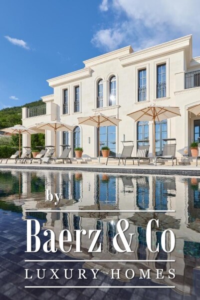 photo 4 Grandious Villa in Budva in Nature with Seaview and Pool