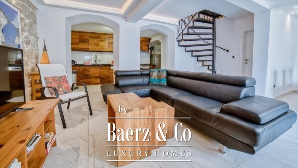 photo 6 Beautiful Stone Villa next to the Sea in Kotor Municipality