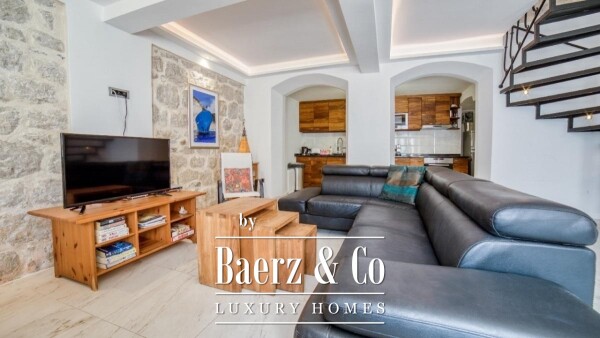 photo 7 Beautiful Stone Villa next to the Sea in Kotor Municipality