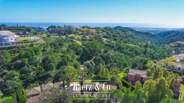 photo 8 Villa - La Zagaleta - Benahavis - Ref: 7890