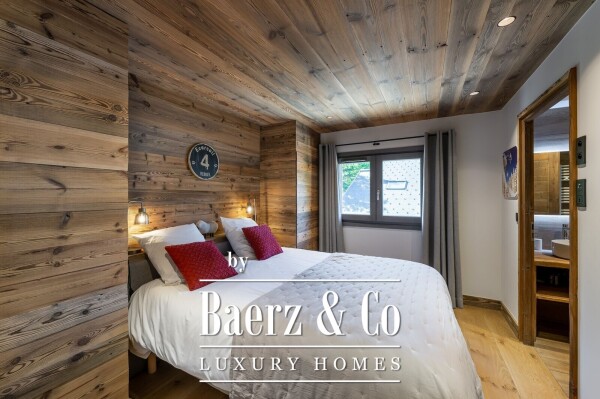 photo 7 Recent apartment with Mountain Views - Meribel village